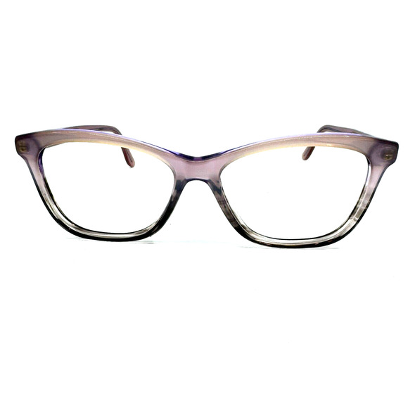 Maui Jim Eyeglasses MJO2122-13C Purple Fade to Stripe Cat Eye 53[]16 135 H10267